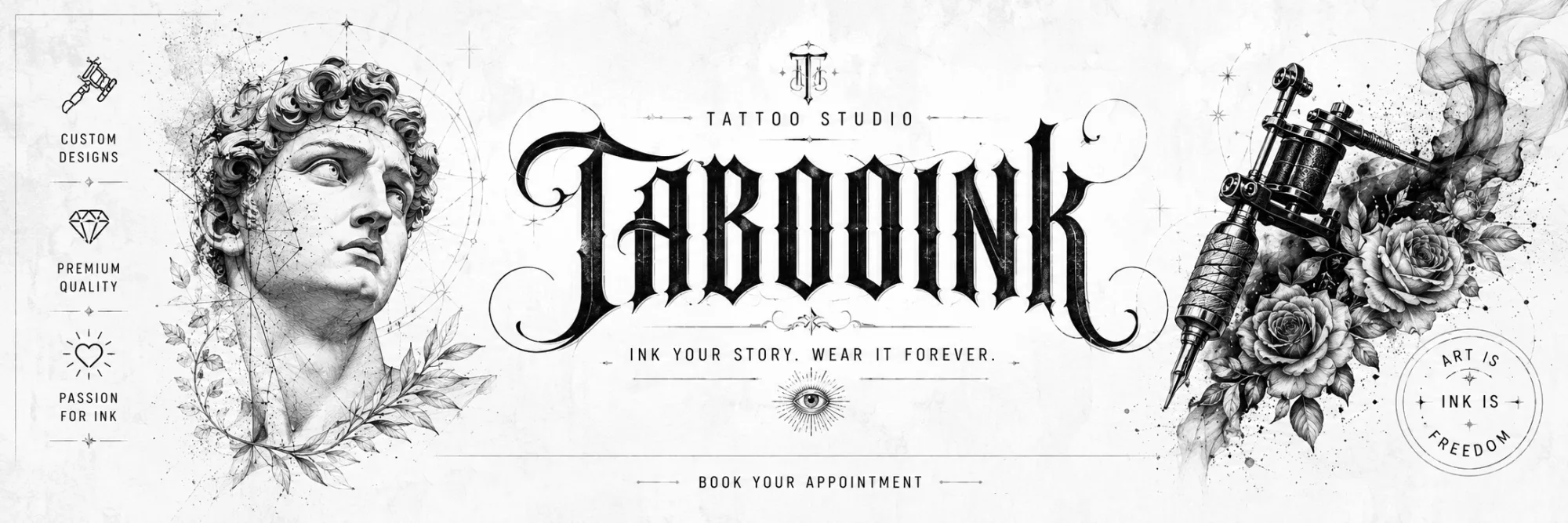 Tabooink — Tattoo Studio