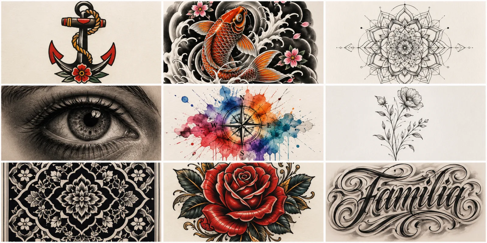 Tattoo Styles Explained: A Beginner's Guide