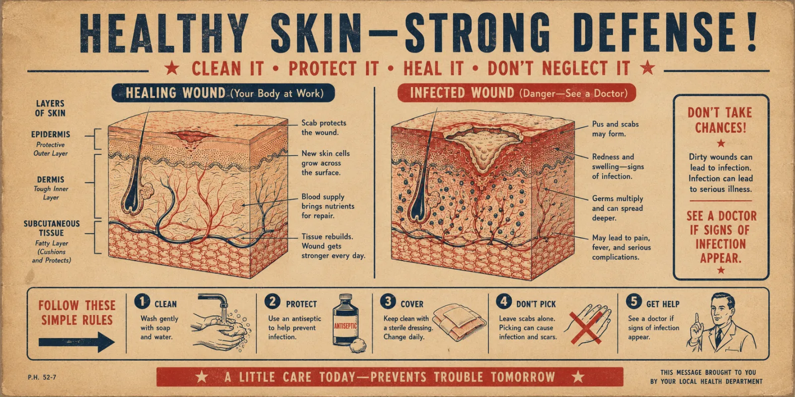 Tattoo Infection Signs: When to See a Doctor