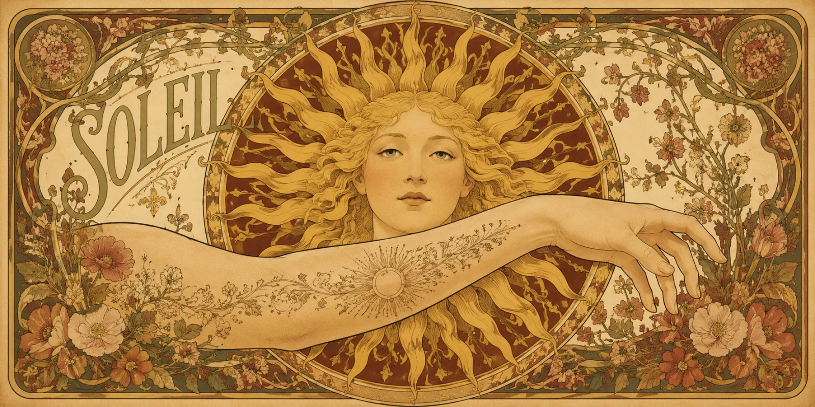 Sun Exposure and Your Tattoos