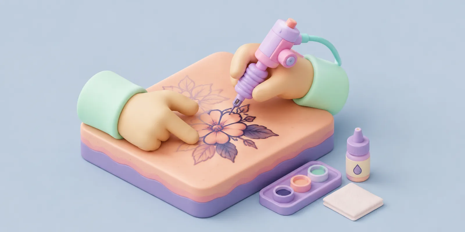 Tattoo Touch-Ups: When, Why, and What to Expect