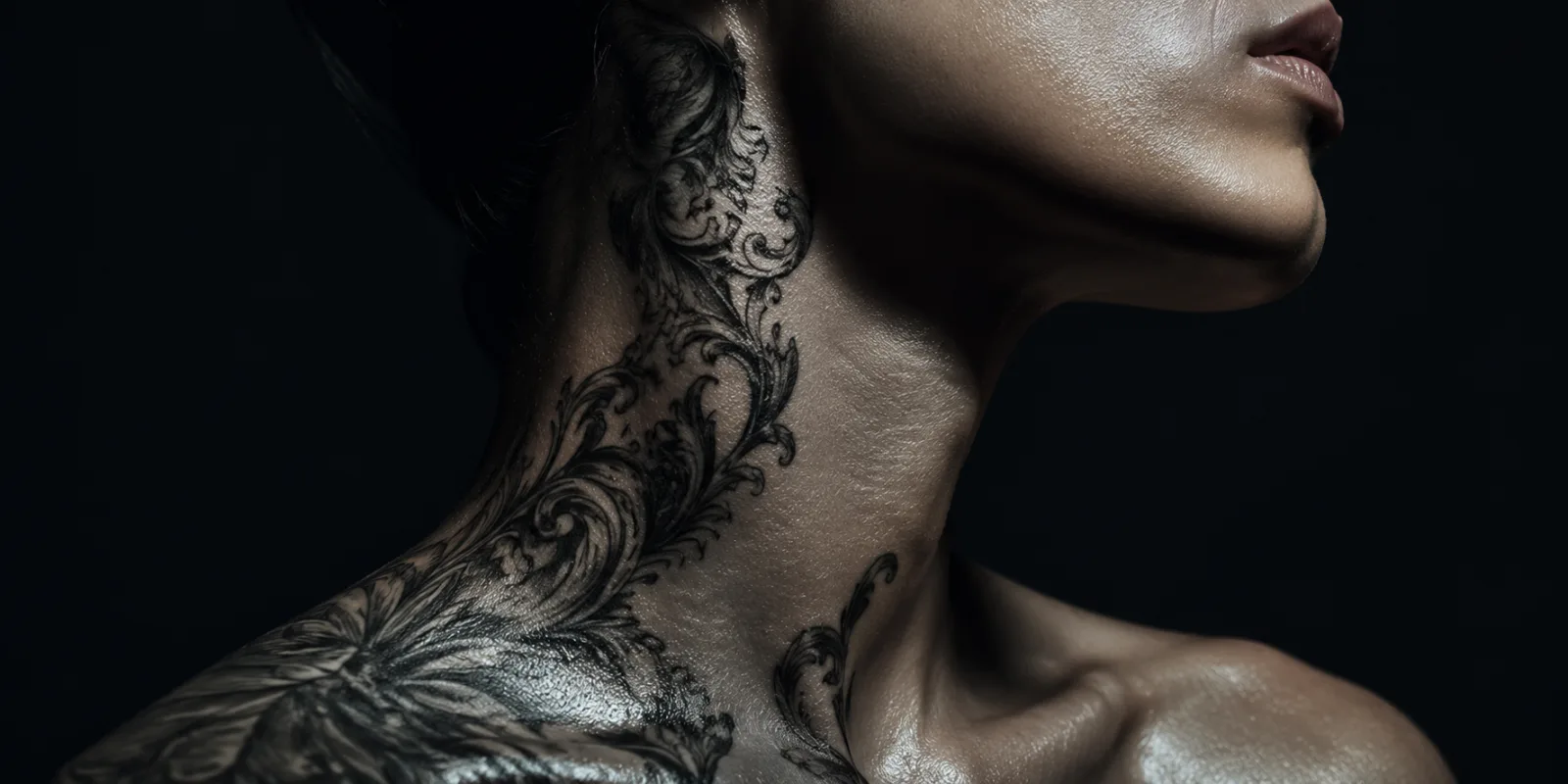 Neck and Throat Tattoos: A Realistic Guide