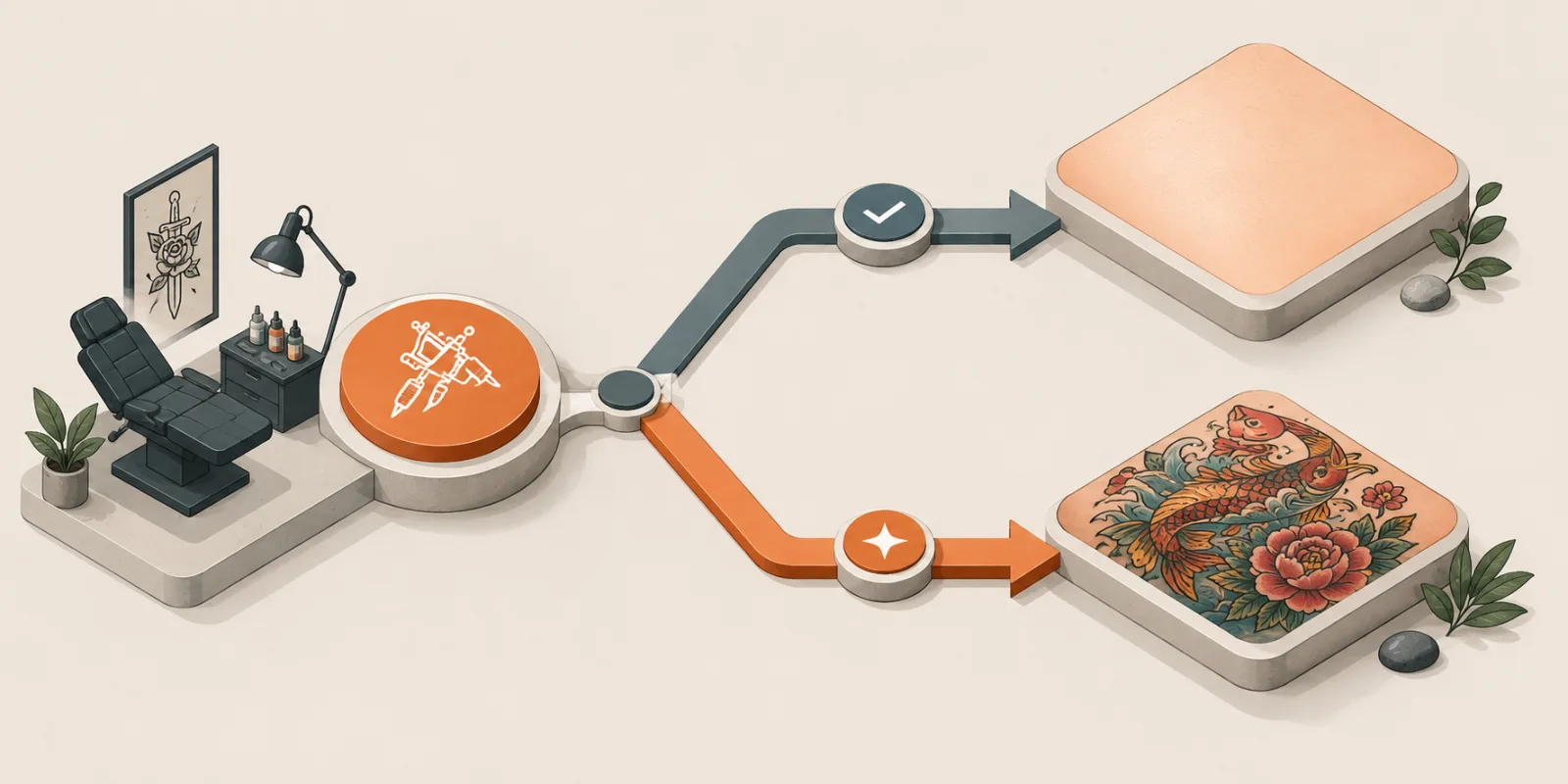 When to Remove a Tattoo (and When to Just Cover It)