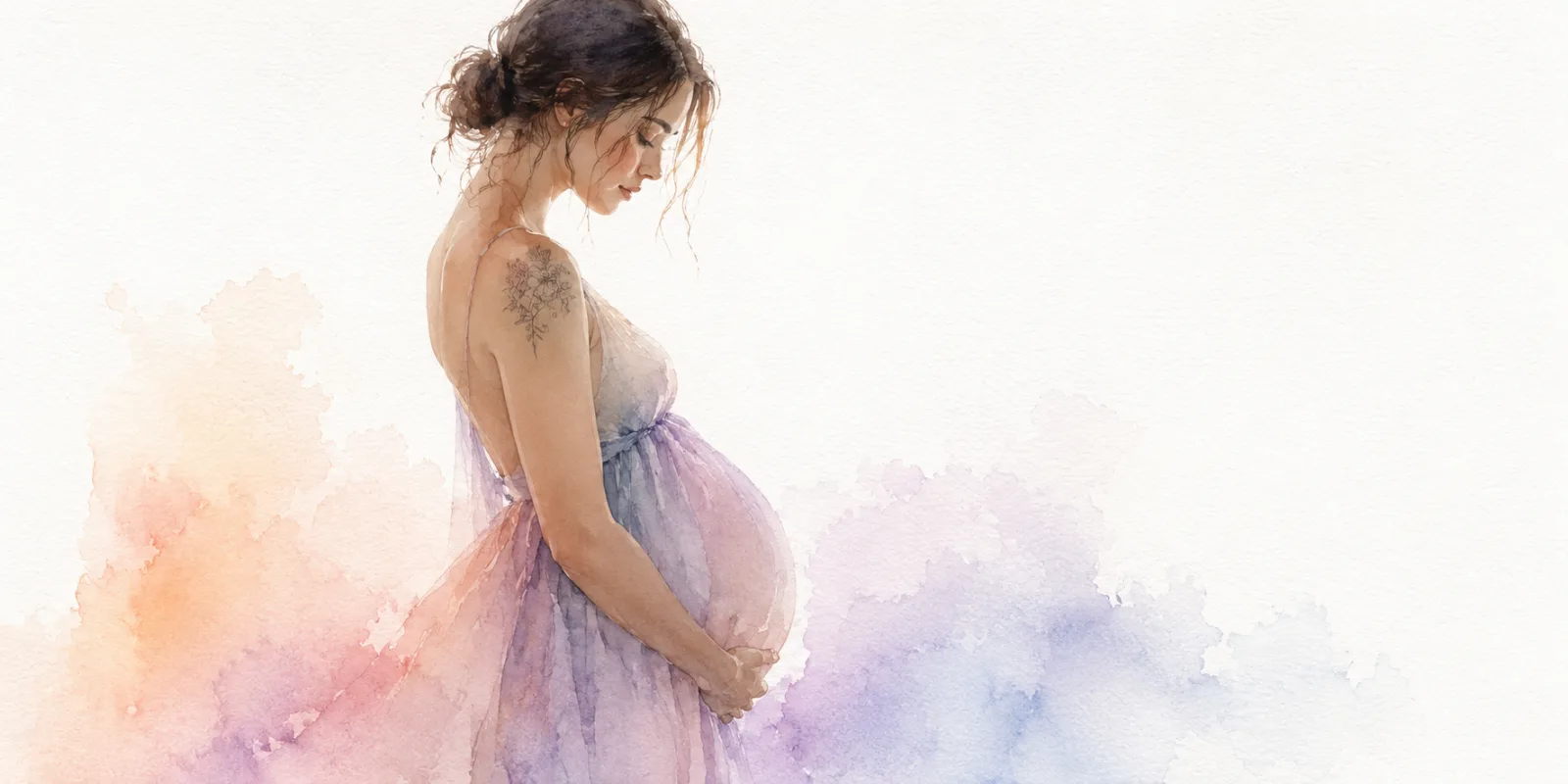 Tattoos and Pregnancy: What's Safe and What's Not