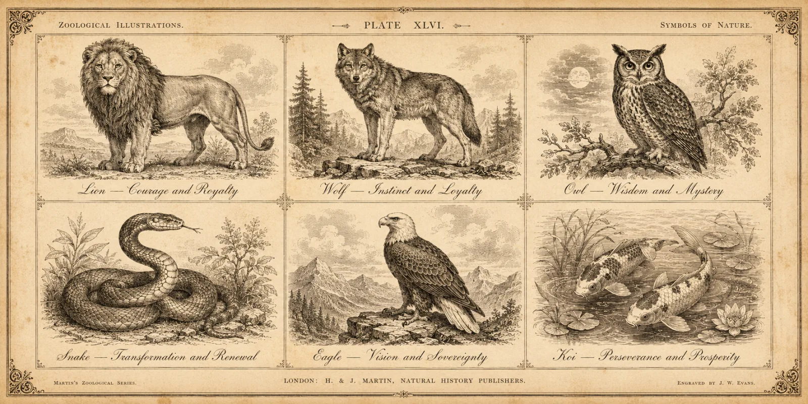 Animal Tattoos: Symbolism Across Cultures